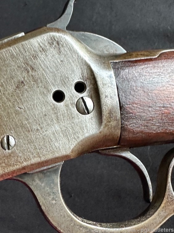 1915 - Winchester Model 92 Saddle Ring Lever Action Rifle .25-20 Win -img-22