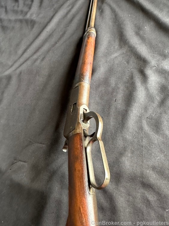 1915 - Winchester Model 92 Saddle Ring Lever Action Rifle .25-20 Win -img-26