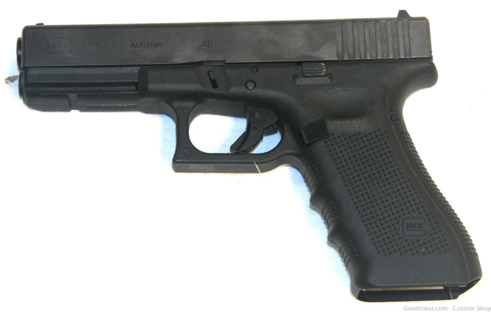 Glock 22 Gen4 - 15RD Magazines-img-1