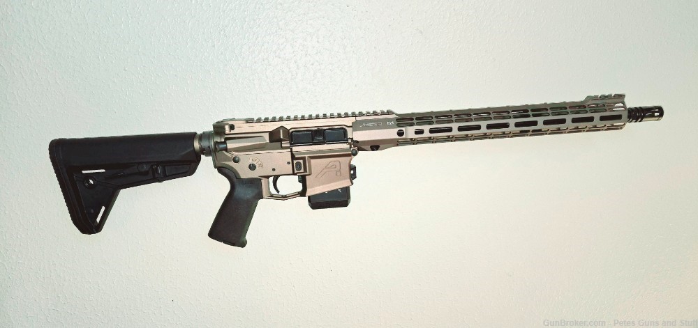 M4E1 Kodiak Brown Rifle 16"-img-0