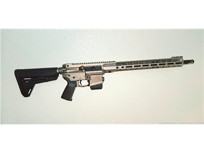 M4E1 Kodiak Brown Rifle 16"