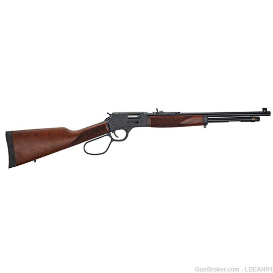 2000-23      HENRY BIG BOY STEEL 45 LCAction Type: Lever Action Large Loop -img-0