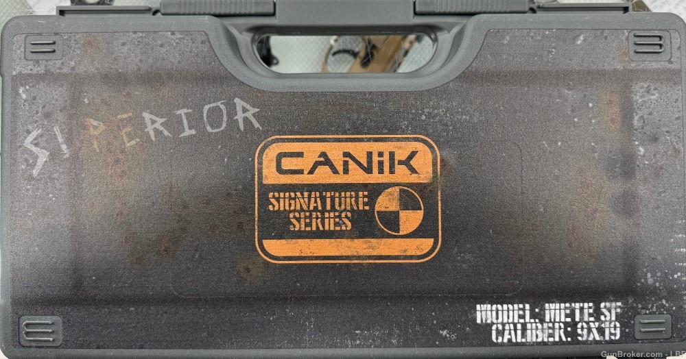 Canik METE SF Apocalypse Signature Series 9mm 4.19" Barrel-img-4