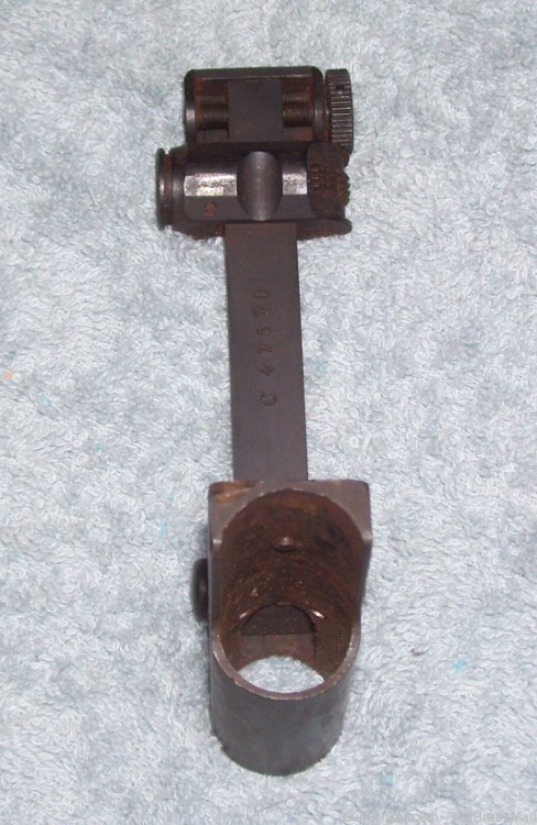 Lee Enfield Rear Sight Assembly for the No.I MkIII-img-2
