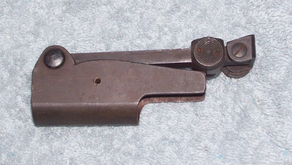 Lee Enfield Rear Sight Assembly for the No.I MkIII-img-6