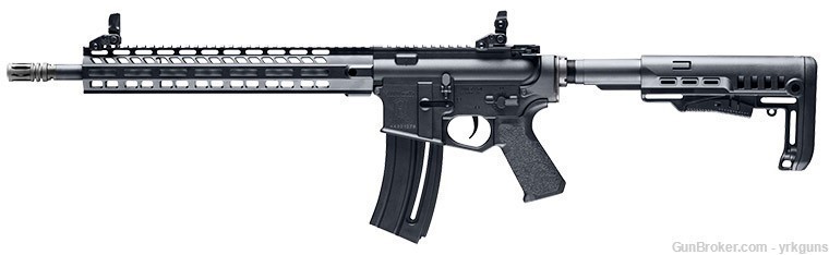 Walther Hammerli TAC R1 22LR 20rd M-LOK Rifle NEW 5760500-img-0