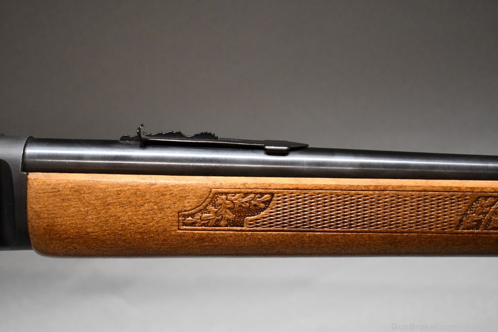 Nice Marlin Glenfield Model 30A Lever Action Carbine 30-30 Win W Box 1972-img-5