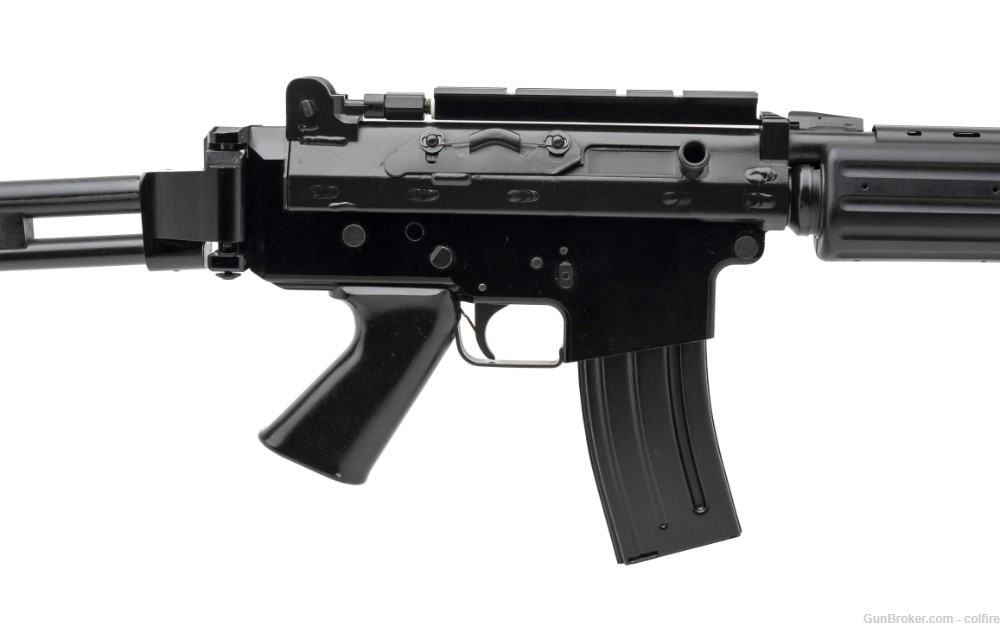 FN FNC Sporter Machine Gun .223 (R42169)-img-1
