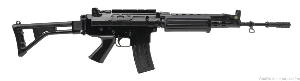 FN FNC Sporter Machine Gun .223 (R42169)-img-0