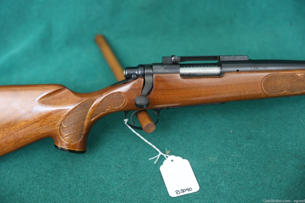 B3040 Remington 700 BDL Varmint 22-250 vintage 70s ?-img-0