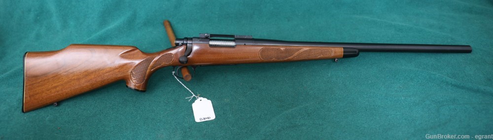 B3040 Remington 700 BDL Varmint 22-250 vintage 70s ?-img-1