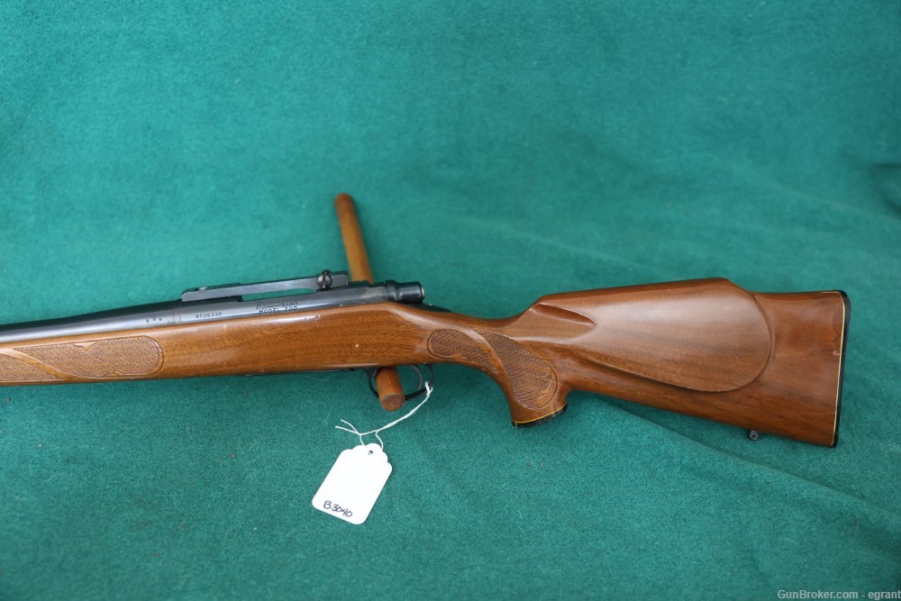 B3040 Remington 700 BDL Varmint 22-250 vintage 70s ?-img-7