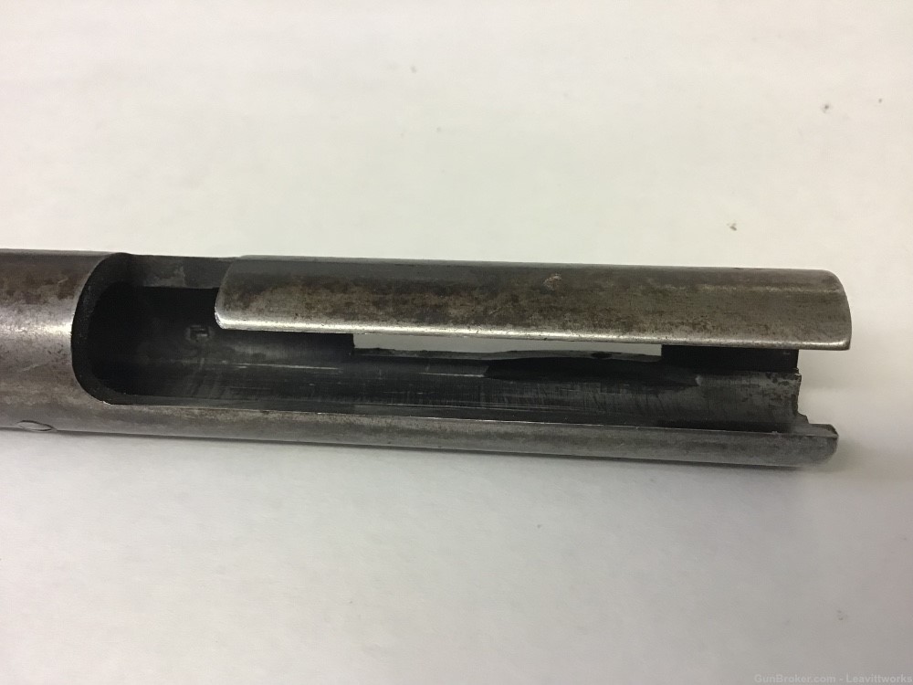 Springfield model 84, .22LR stripped receiver. #316-img-6