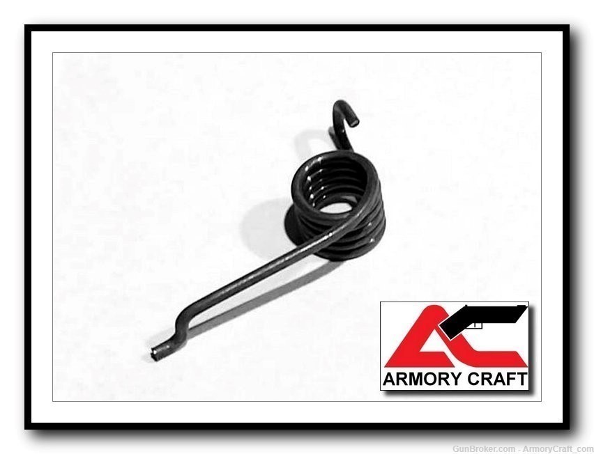 Trigger Return Spring for Sig Sauer P320 X5 AXG M17 X-Ten by Armory Craft-img-3