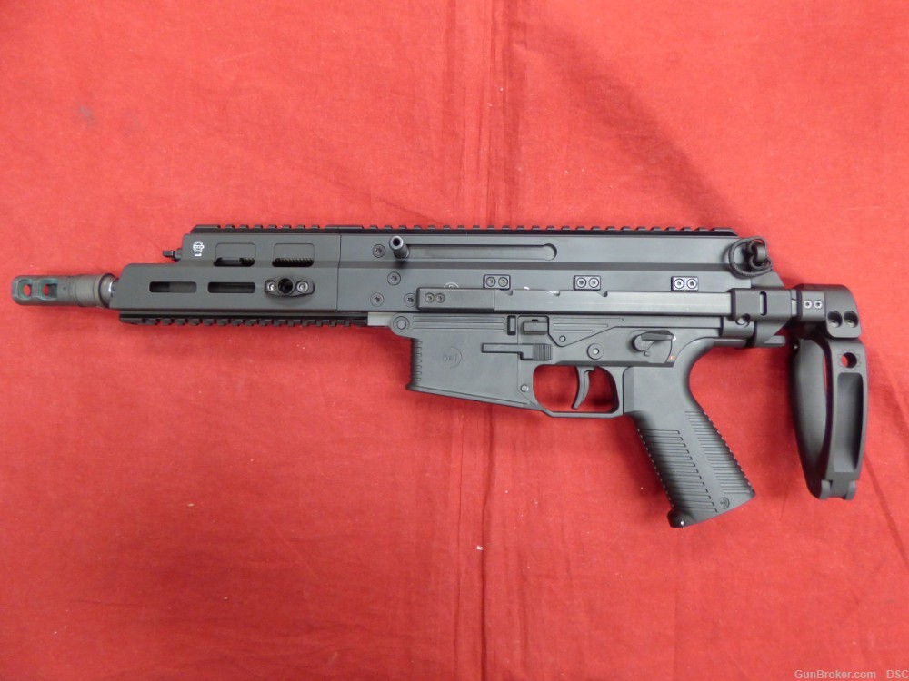 B&T APC300 Pistol 8.75" w/ PDW Brace 300BLK Tailhook Mod1 Surefire SOCOM-img-1