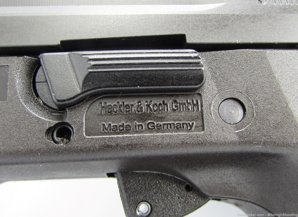 DEMO: Heckler & Koch HK VP9 Optic Ready 9mm Night Sights 81000484-img-8
