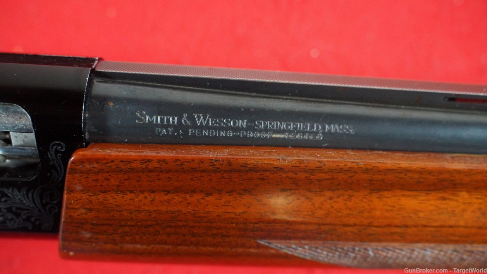 SMITH & WESSON MODEL 1000 12 GAUGE SEMI AUTO SHOTGUN (14919)-img-24