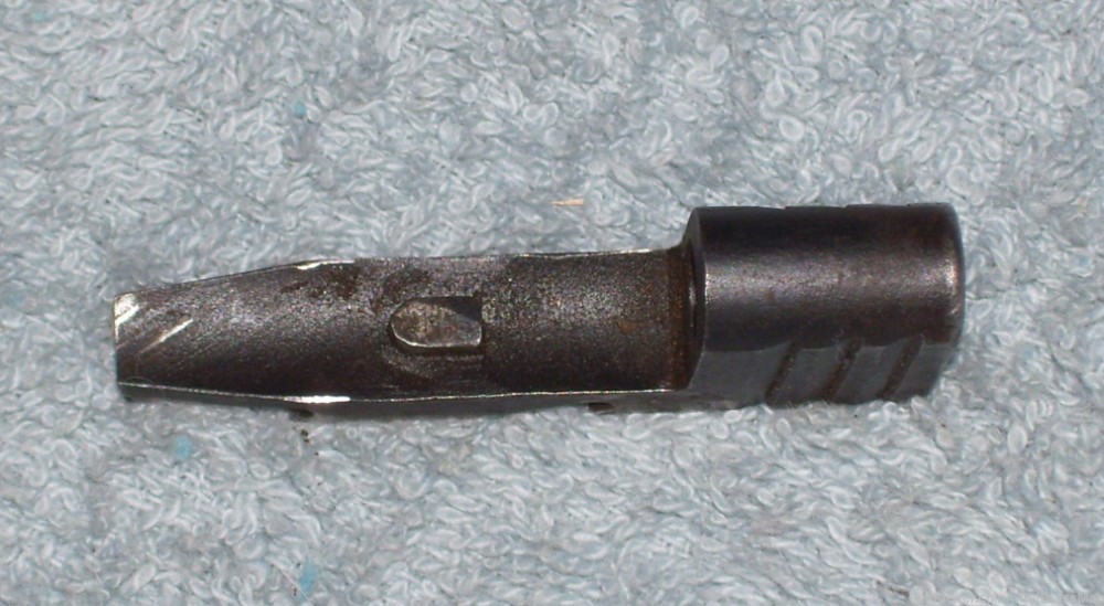 Lee Enfield Cocking Piece Stripped-img-2