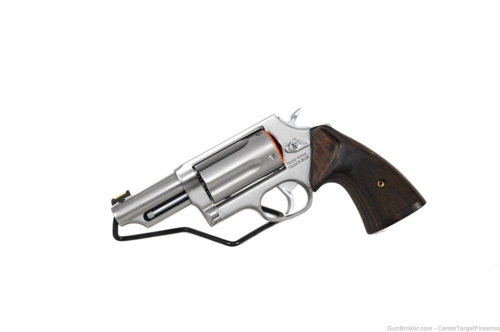Taurus Judge Executive Grade 3" .45 LC Long Colt / 410 Gauge Pelican Vault-img-2