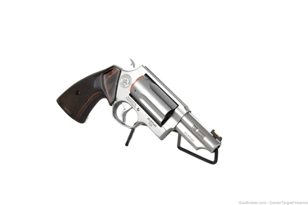 Taurus Judge Executive Grade 3" .45 LC Long Colt / 410 Gauge Pelican Vault-img-4