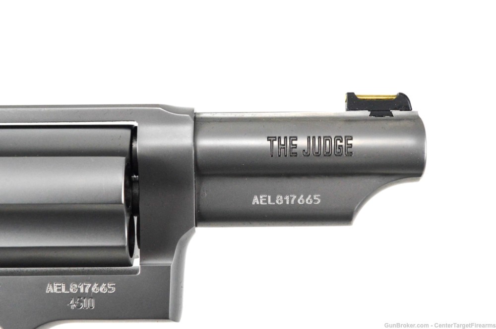 Taurus Judge Executive Grade 3" .45 LC Long Colt / 410 Gauge Pelican Vault-img-10