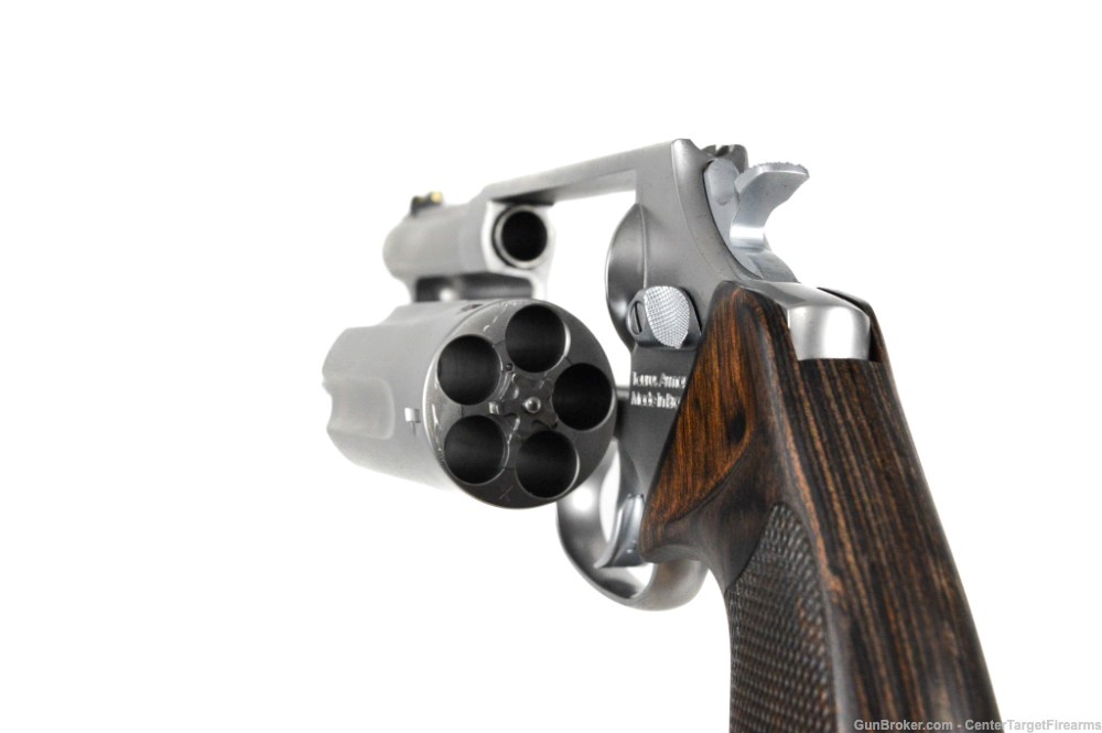 Taurus Judge Executive Grade 3" .45 LC Long Colt / 410 Gauge Pelican Vault-img-13