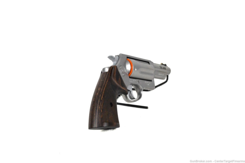 Taurus Judge Executive Grade 3" .45 LC Long Colt / 410 Gauge Pelican Vault-img-6