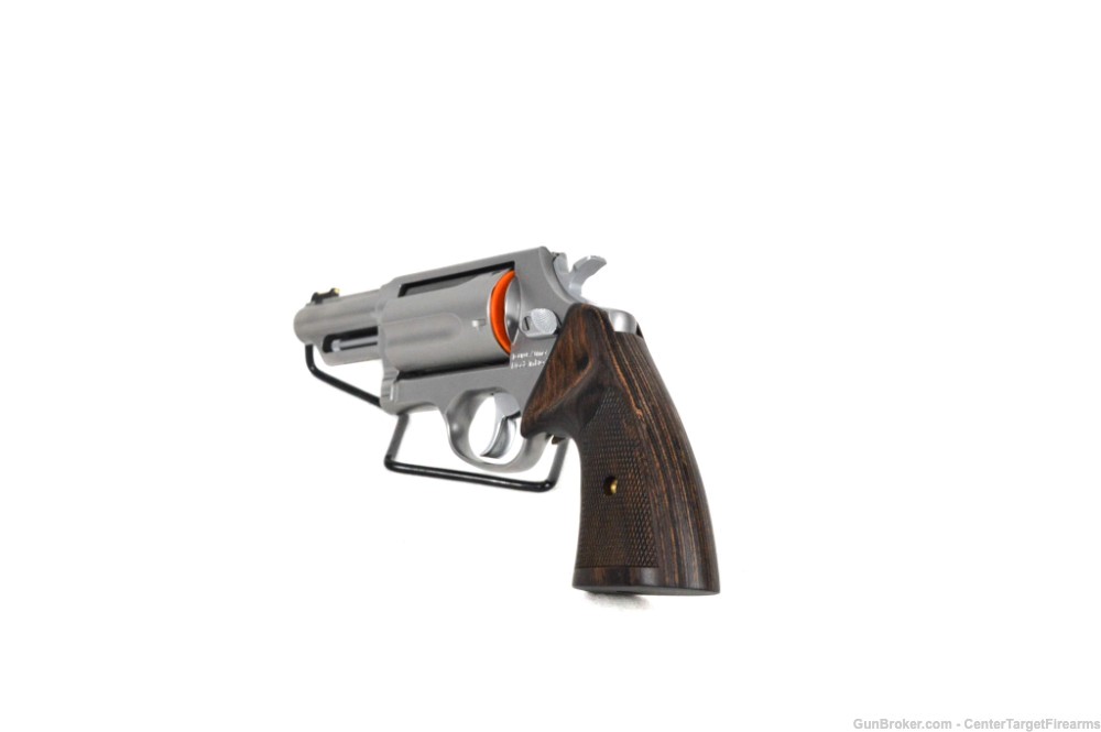Taurus Judge Executive Grade 3" .45 LC Long Colt / 410 Gauge Pelican Vault-img-7