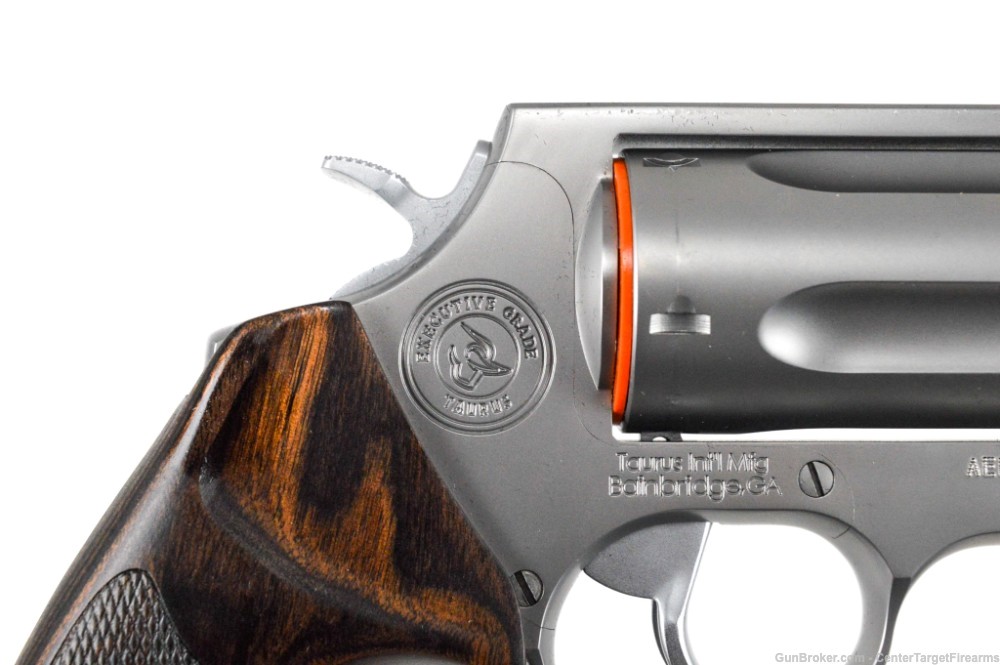 Taurus Judge Executive Grade 3" .45 LC Long Colt / 410 Gauge Pelican Vault-img-9