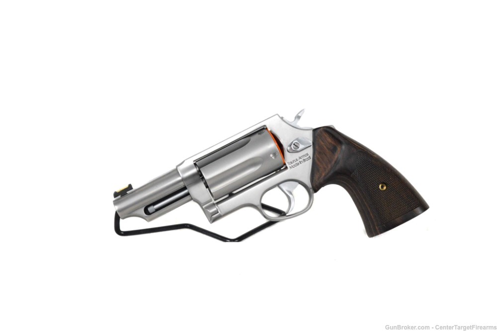 Taurus Judge Executive Grade 3" .45 LC Long Colt / 410 Gauge Pelican Vault-img-8