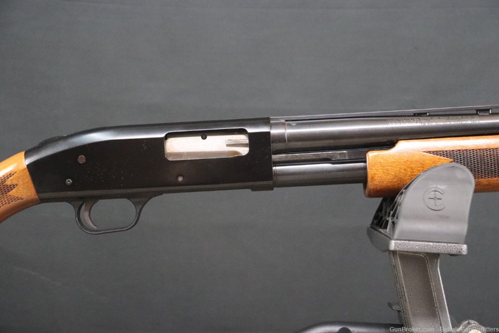 Mossberg 500a 12g Pump Action Shot Gun *Ducks Unlimited*-img-3