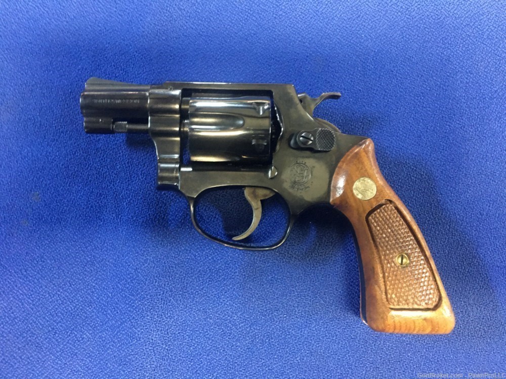 Smith & Wesson model 31-1, comes w/ factory box & papers, .32 S&W long-img-1