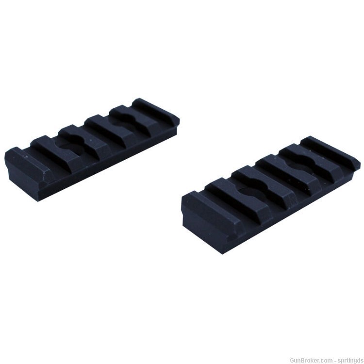 Sig Sauer Keymod 2in Rail Adapter; In Stock, NO CC FEES, SHIPS FREE! -img-0