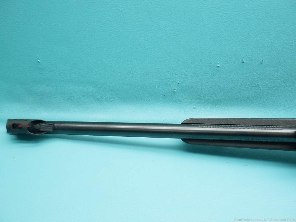 Mossberg 702 Plinkster .22lr 18"bbl Rifle W/ Scope-img-11