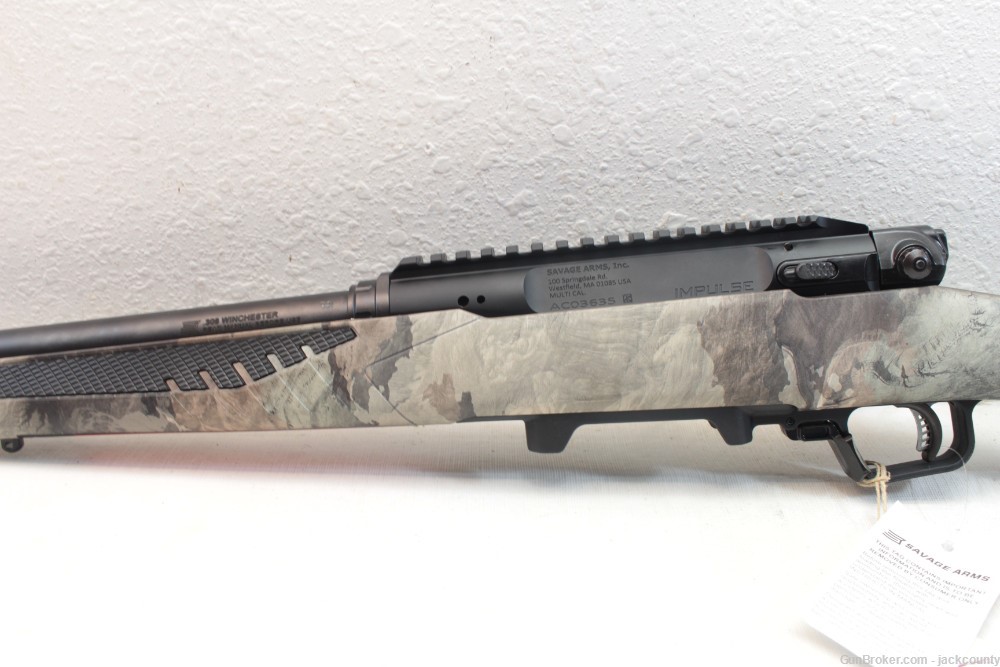 Savage Arms, Impulse Predator, .308 Winchester-img-8