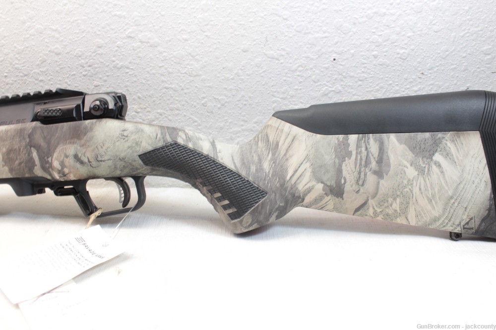 Savage Arms, Impulse Predator, .308 Winchester-img-9