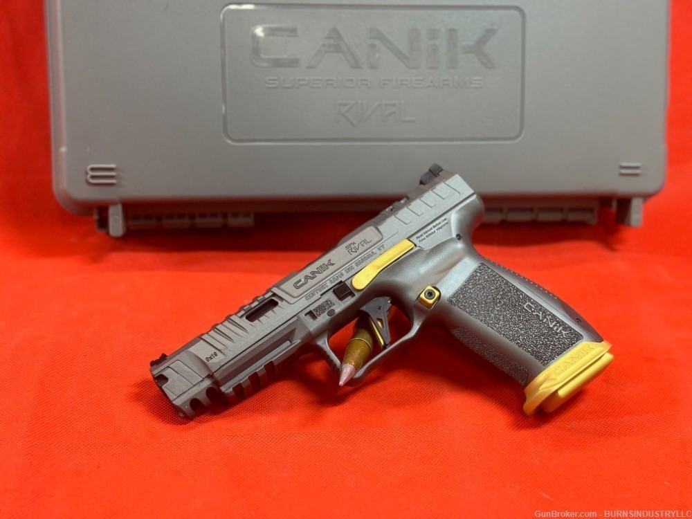 Canik Rival SFX 9mm Canik SFX Rival Grey HG6610T-N-img-5