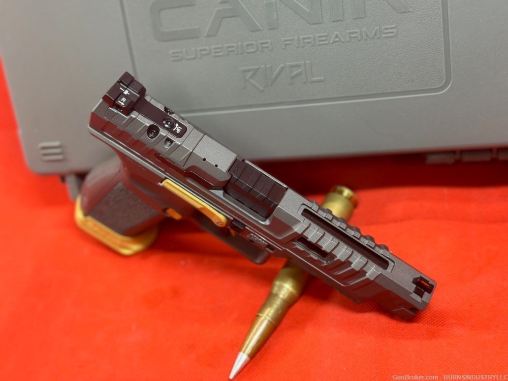 Canik Rival SFX 9mm Canik SFX Rival Grey HG6610T-N-img-9