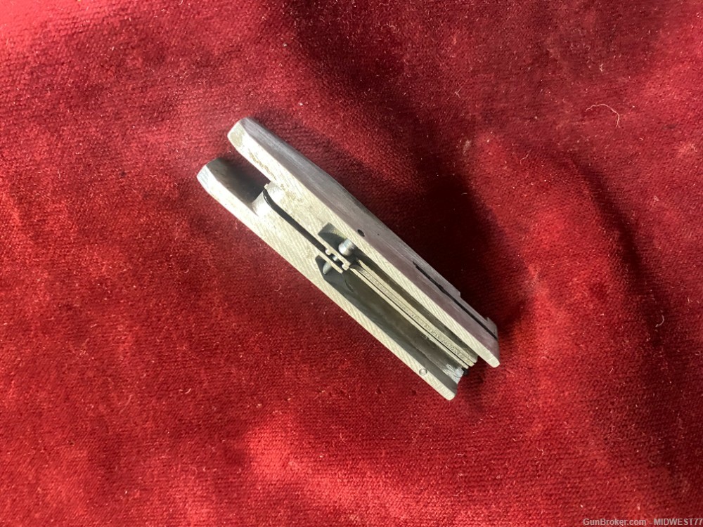 MARLIN MODEL 75 22 LR RIFLE BREECH BOLT ASSEMBLY COMPLETE WITH CHARGING HAN-img-4