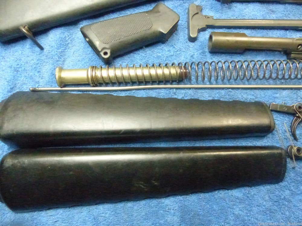 Vietnam Colt M16A1 Parts Kit M16 Retro Set with barrel-img-3