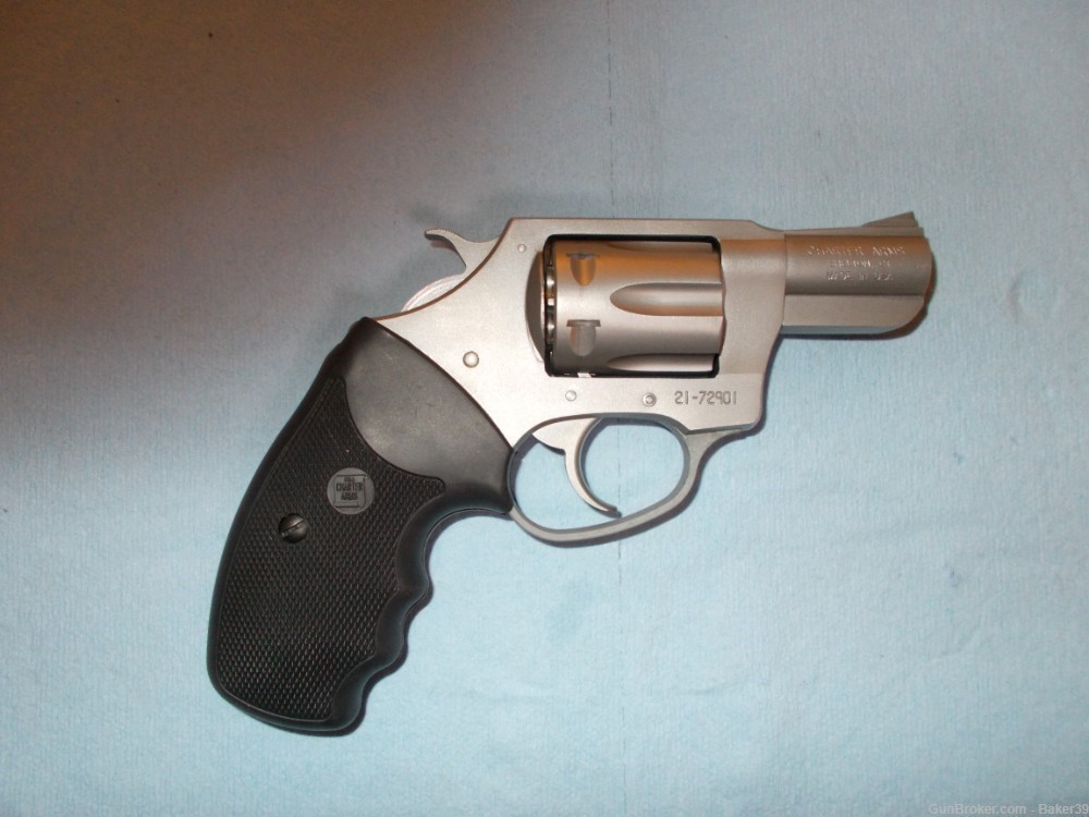 CHARTER ARMS UNDERCOVERETTE 32 H&R MAGNUM-img-2