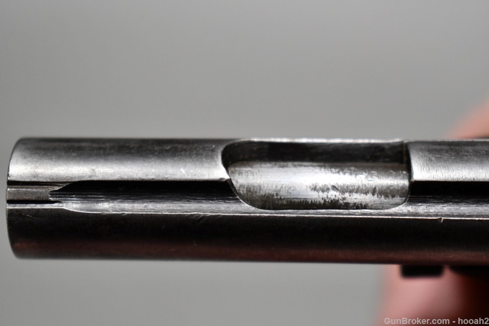 Scarce French Mauser WTP II Semi Auto Pistol 25 ACP READ C&R-img-12