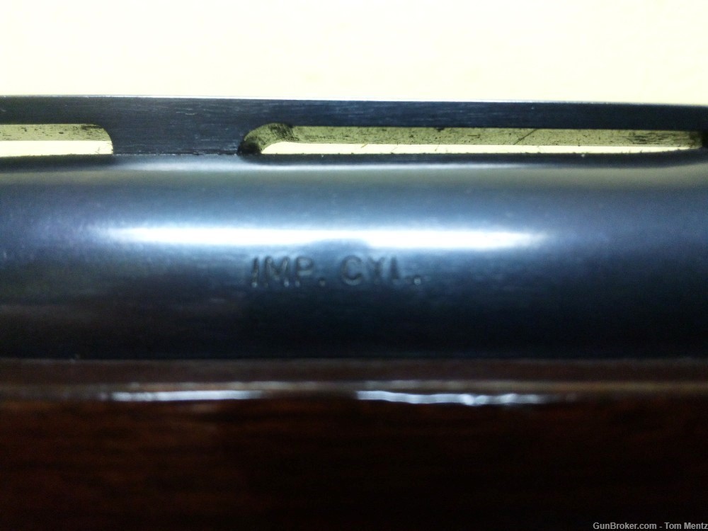 Remington 1100 Semi-Auto Shotgun, 12G, 26" VR Barrel, Improved Cylinder-img-9