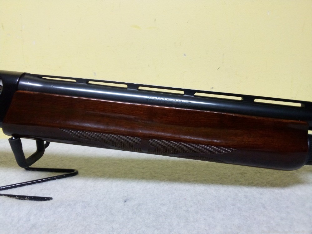Remington 1100 Semi-Auto Shotgun, 12G, 26" VR Barrel, Improved Cylinder-img-15