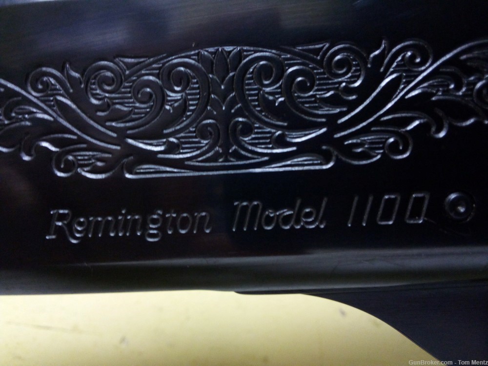 Remington 1100 Semi-Auto Shotgun, 12G, 26" VR Barrel, Improved Cylinder-img-5