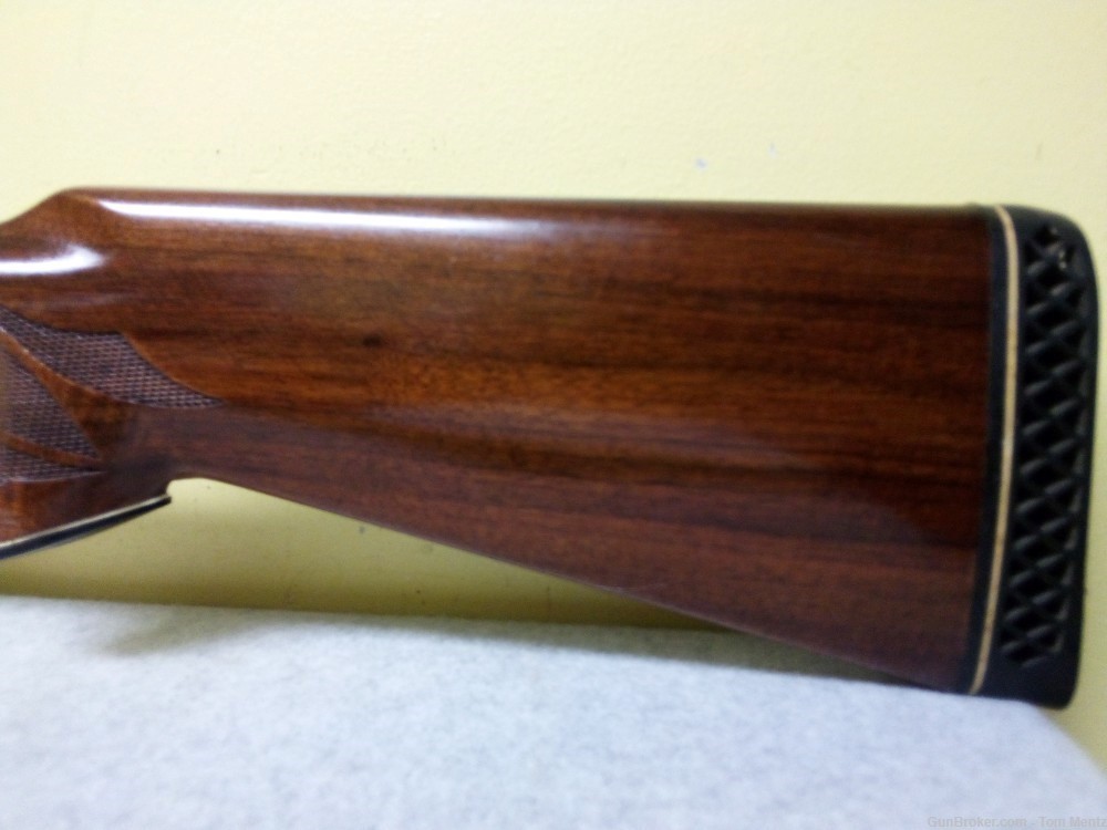 Remington 1100 Semi-Auto Shotgun, 12G, 26" VR Barrel, Improved Cylinder-img-1