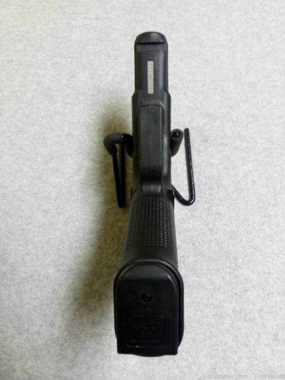 Glock 45 Semi Auto Pistol, 9x19, 4" Barrel, 1 Mag, Case-img-14
