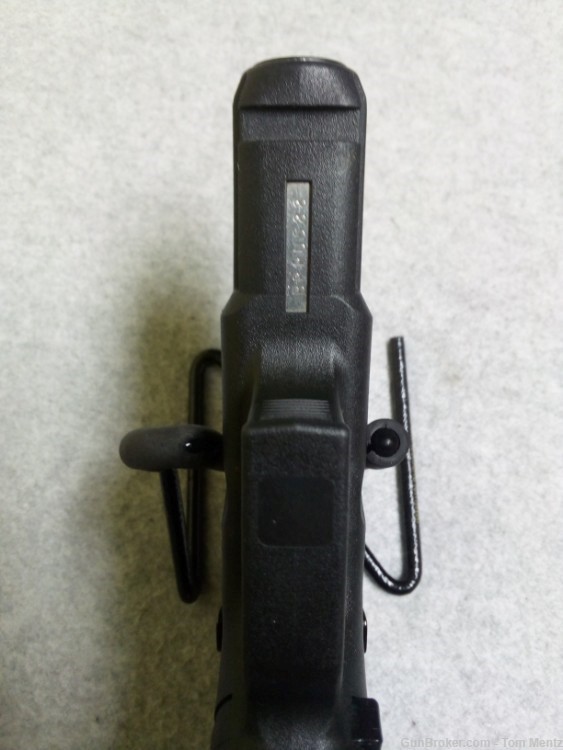 Glock 45 Semi Auto Pistol, 9x19, 4" Barrel, 1 Mag, Case-img-15