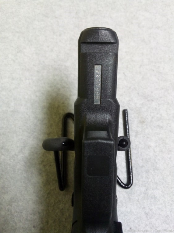 Glock 45 Semi Auto Pistol, 9x19, 4" Barrel, 1 Mag, Case-img-16