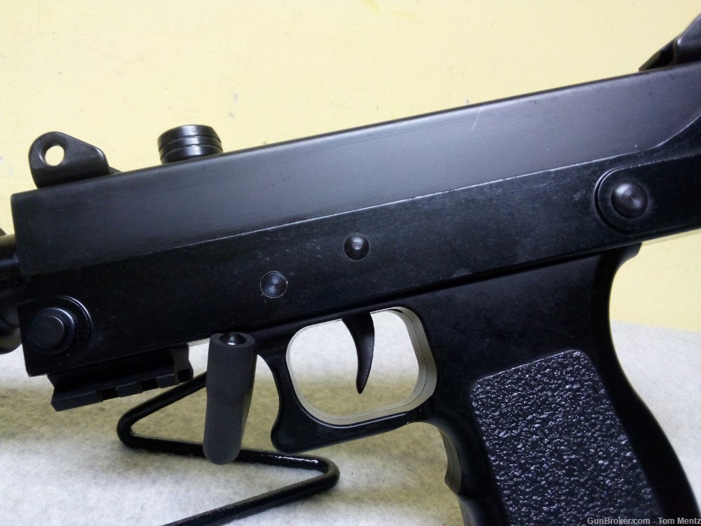 Masterpiece Arms MPA30T Defender Semi Auto Pistol, 9MM,  Top Cocker-img-4